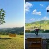 Villa Verdini Ausblicke Piemont