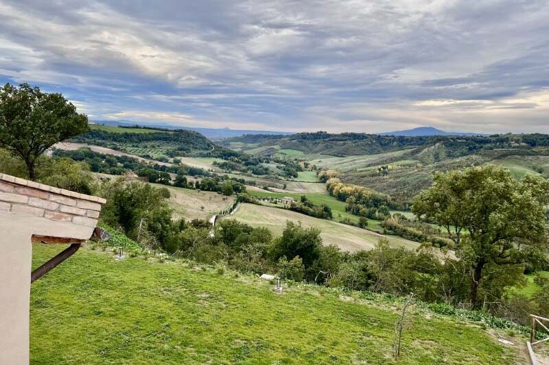 Orvieto Umbrian-countryside Umbria Villa Tuscia gallery 020 1734601443